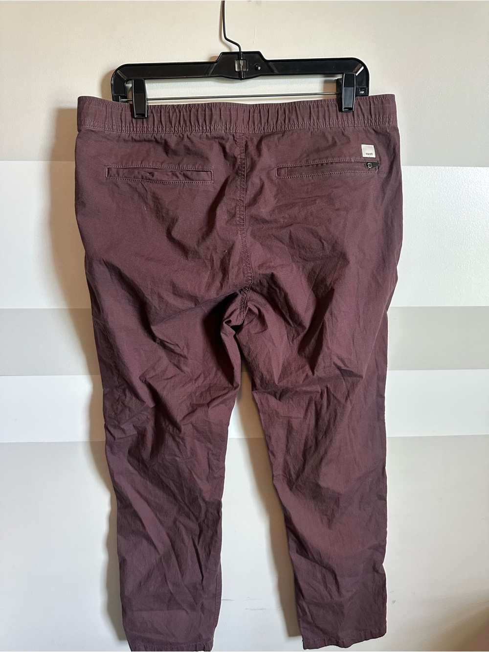 Vuori Ripstop Pants - Picture 3 of 5
